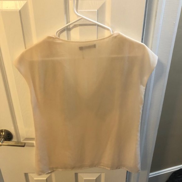 Chic' Blouse - Women's Small - Detailed & beaded - Picture 2 of 3